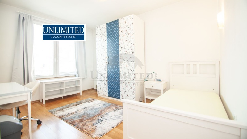 Дава под наем 4-СТАЕН, гр. София, Лозенец, снимка 17 - Апартаменти - 53399260