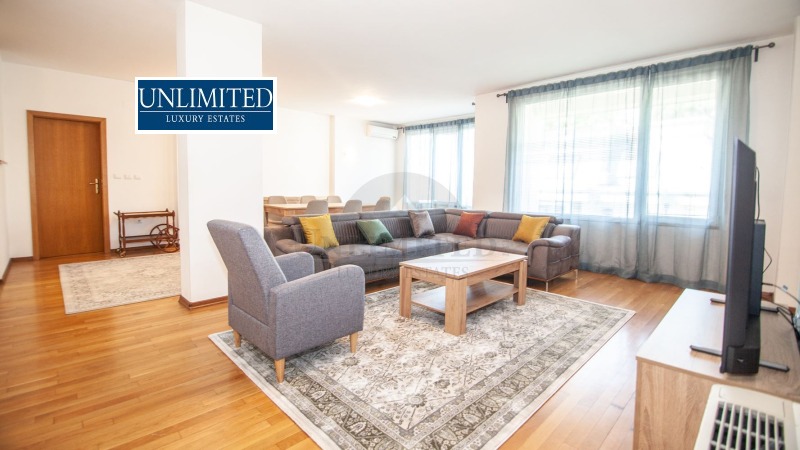 Дава под наем 4-СТАЕН, гр. София, Лозенец, снимка 6 - Апартаменти - 53399260