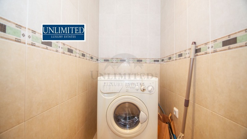 Дава под наем 4-СТАЕН, гр. София, Лозенец, снимка 12 - Апартаменти - 53399260