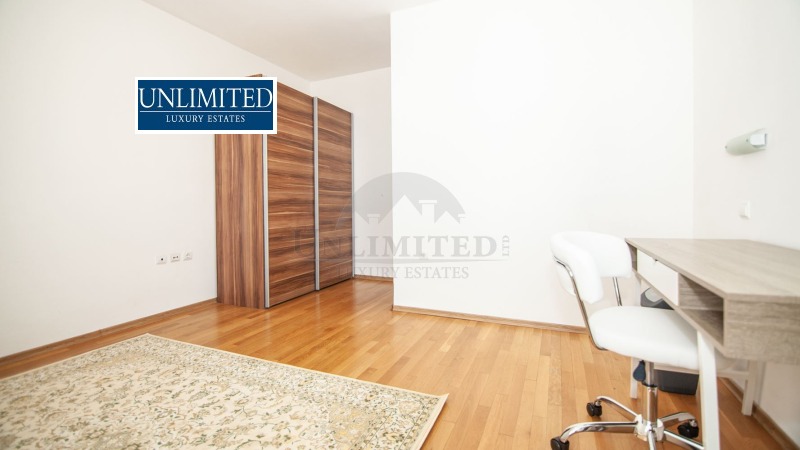 Дава под наем 4-СТАЕН, гр. София, Лозенец, снимка 14 - Апартаменти - 53399260