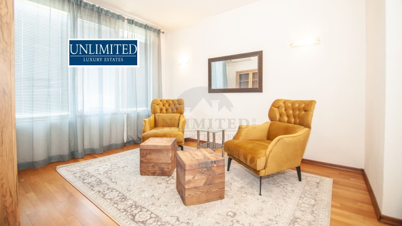 Дава под наем 4-СТАЕН, гр. София, Лозенец, снимка 7 - Апартаменти - 53399260