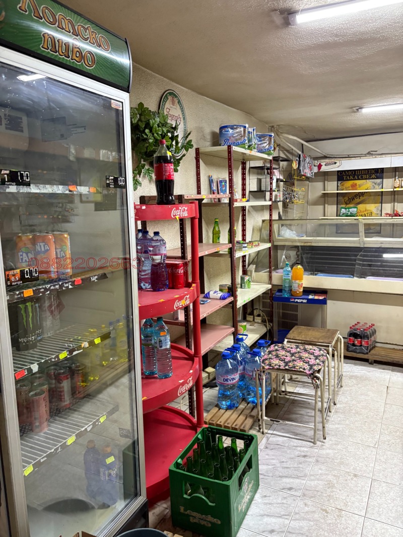 Дава под наем МАГАЗИН, гр. Монтана, Широк център, снимка 3 - Магазини - 52821462