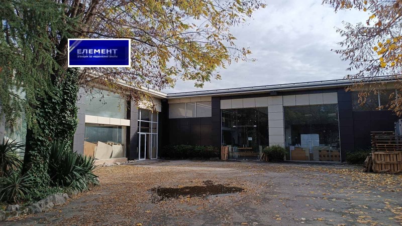 Дава под наем МАГАЗИН, гр. Пловдив, Кършияка, снимка 3 - Магазини - 52382173