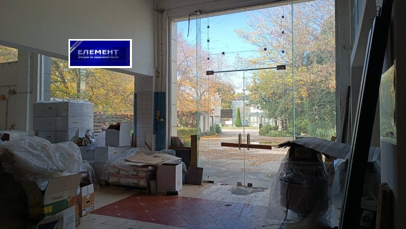 Дава под наем МАГАЗИН, гр. Пловдив, Кършияка, снимка 8 - Магазини - 52382173