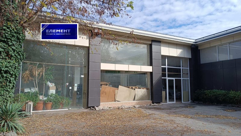 Дава под наем МАГАЗИН, гр. Пловдив, Кършияка, снимка 2 - Магазини - 52382173