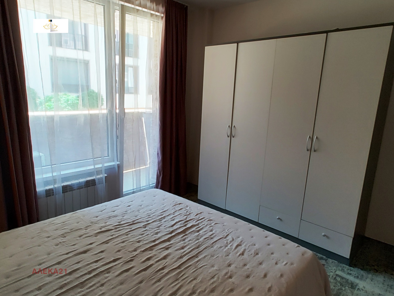 Дава под наем 2-СТАЕН, гр. София, Кръстова вада, снимка 8 - Апартаменти - 54912166