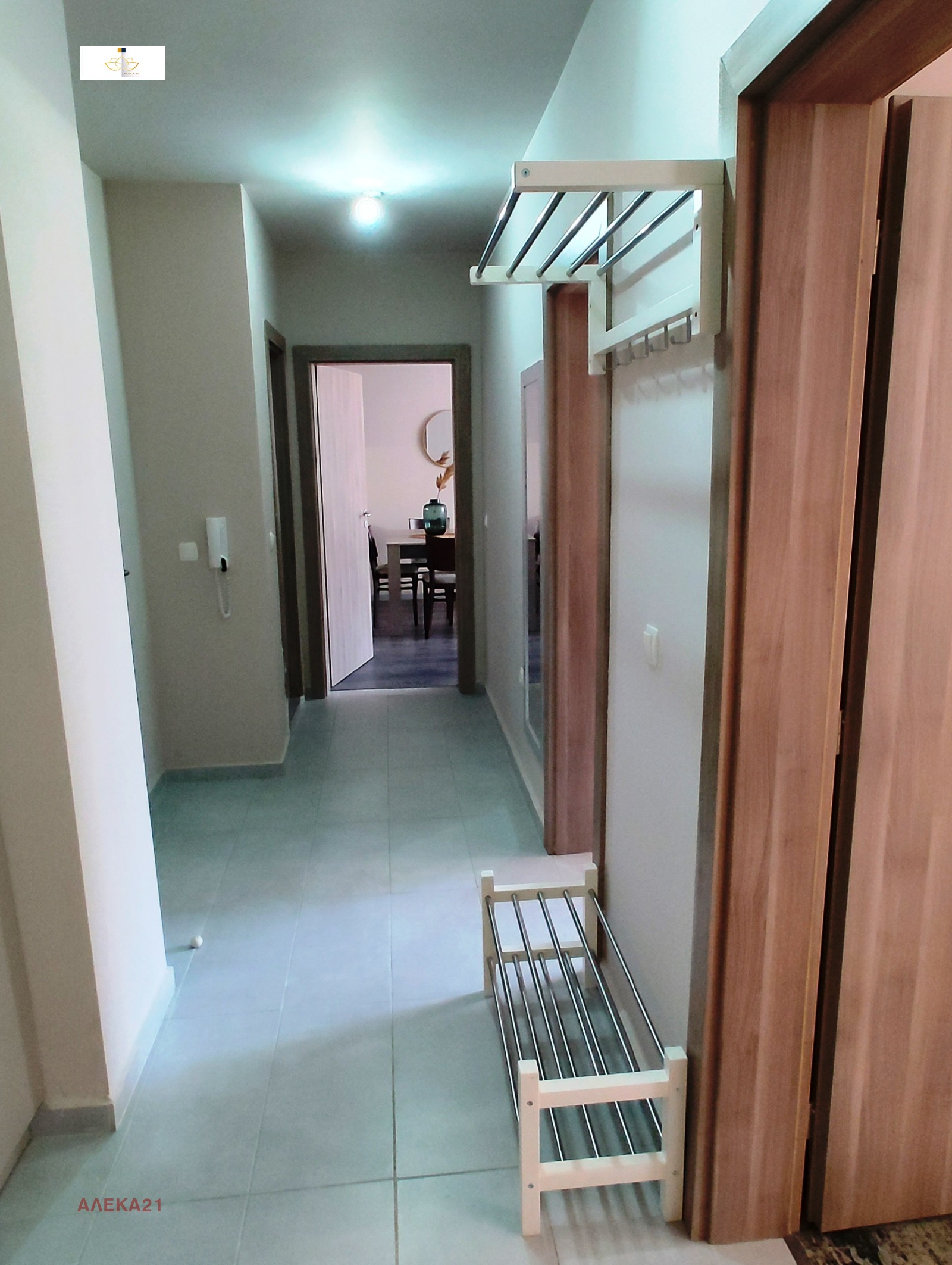 Дава под наем 2-СТАЕН, гр. София, Кръстова вада, снимка 15 - Апартаменти - 54912166