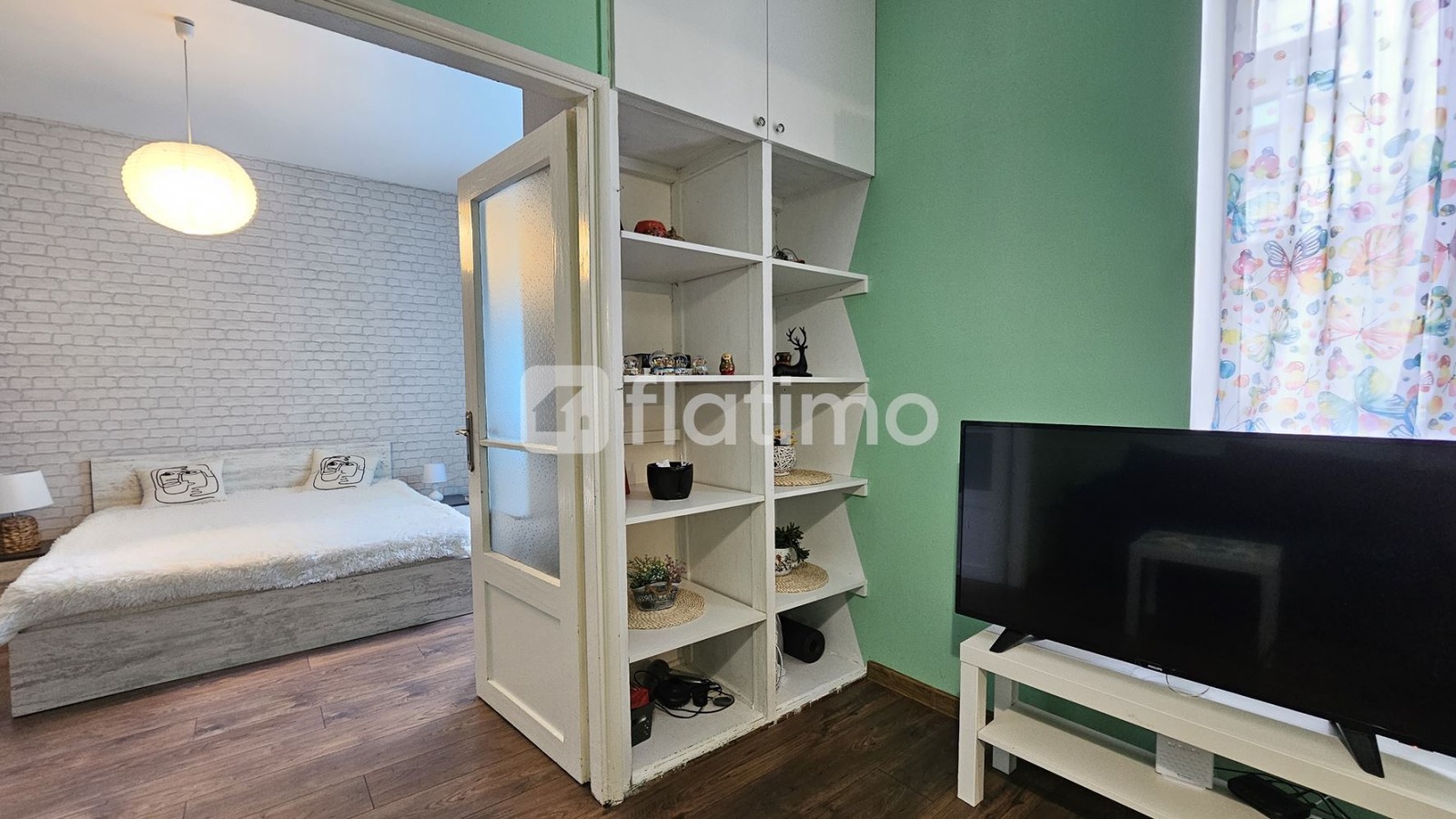 Дава под наем 3-СТАЕН, гр. София, Център, снимка 3 - Апартаменти - 54501408