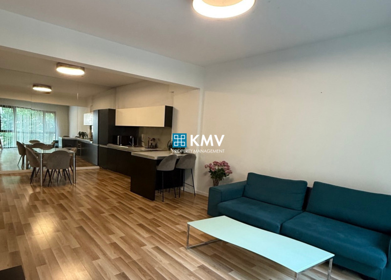 Дава под Наем 3-СТАЕН в град София, Център - 81 кв.м / 1 100 € » 2 151.41 лв., КМВ ПРОПЪРТИ МЕНИДЖМЪНТ ЕООД