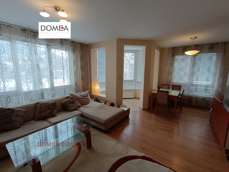 K pronájmu  2 ložnice Sofia , Manastirski livadi , 100 m2 | 54816064 - obraz [2]