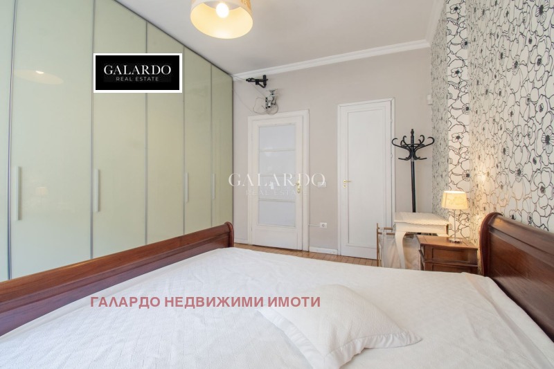 Дава под наем 3-СТАЕН, гр. София, Център, снимка 9 - Апартаменти - 53259370