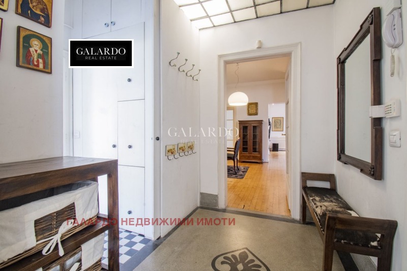 Дава под наем 3-СТАЕН, гр. София, Център, снимка 15 - Апартаменти - 53259370