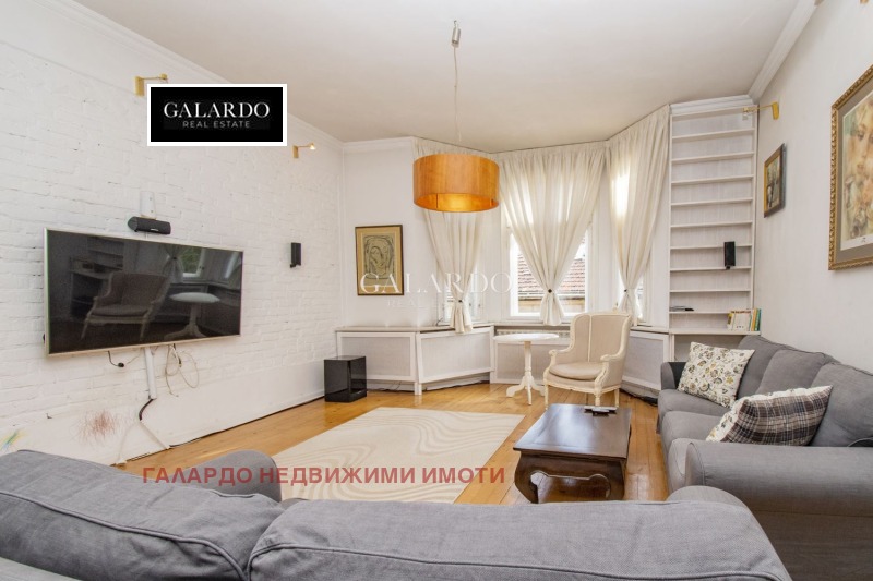 Дава под наем 3-СТАЕН, гр. София, Център, снимка 3 - Апартаменти - 53259370