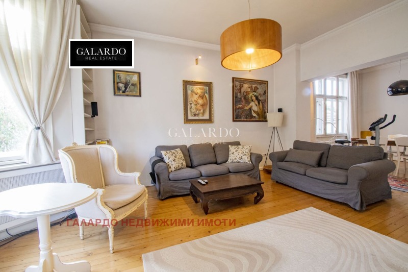 Дава под наем 3-СТАЕН, гр. София, Център