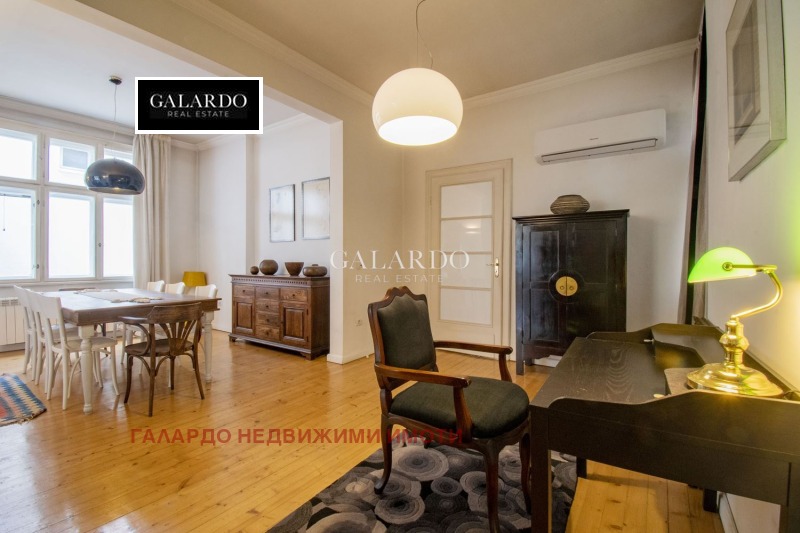 Дава под наем 3-СТАЕН, гр. София, Център, снимка 4 - Апартаменти - 53259370