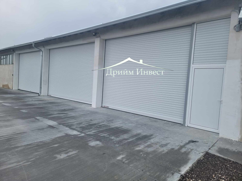 Дава под наем БИЗНЕС ИМОТ, гр. Пловдив, Индустриална зона - Север