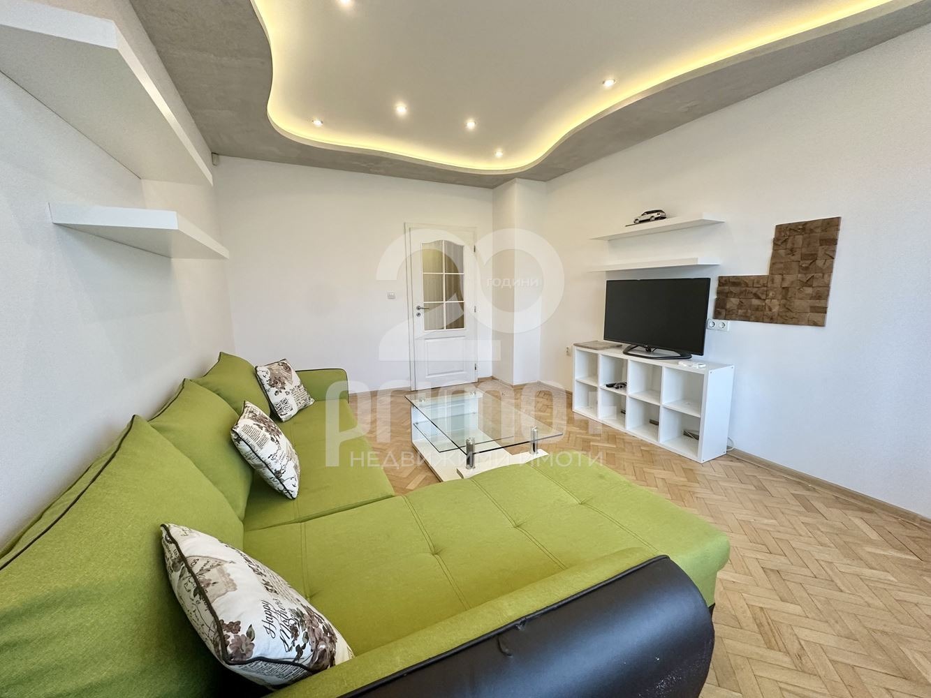 Дава под наем 3-СТАЕН, гр. София, Гоце Делчев, снимка 3 - Апартаменти - 53765244