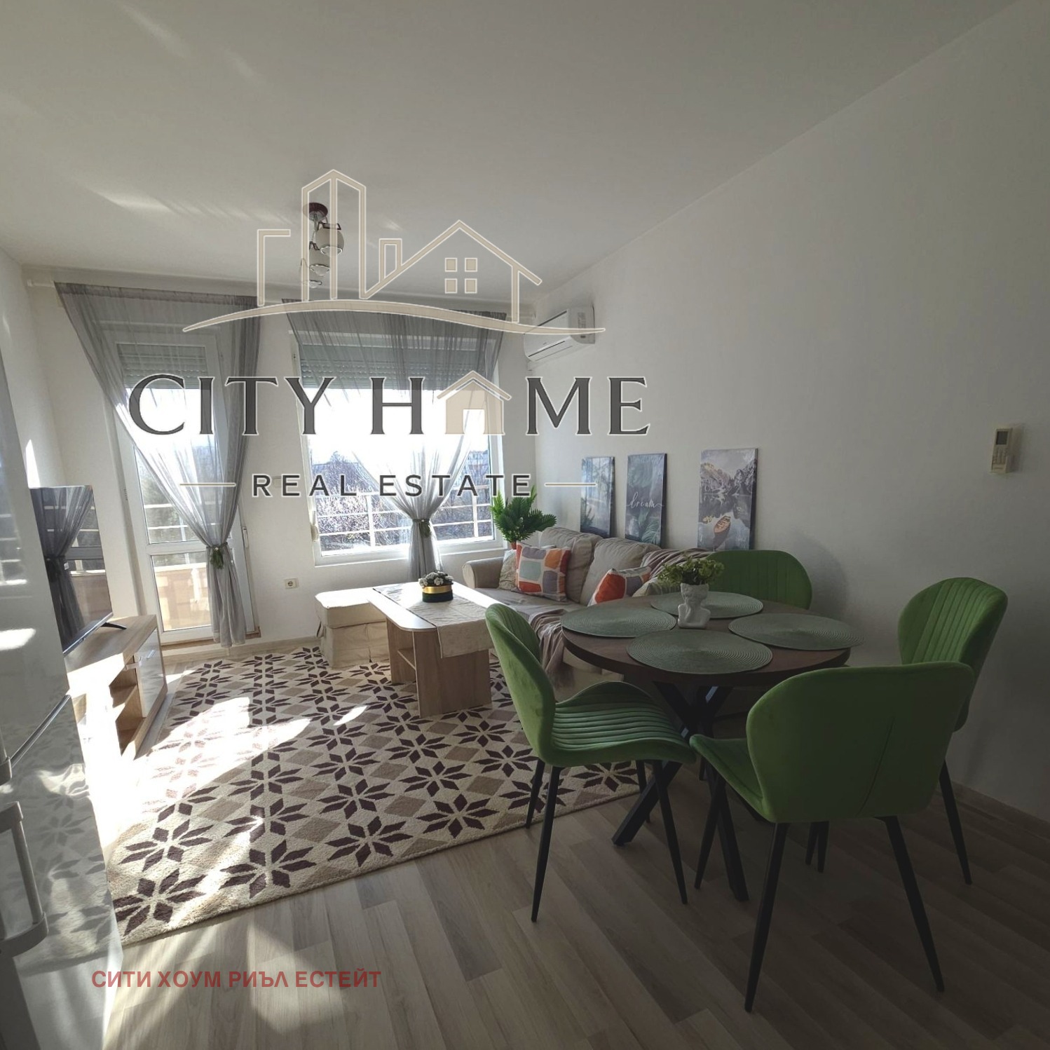 Дава под наем 3-СТАЕН, гр. Пловдив, Остромила, снимка 2 - Апартаменти - 53886479