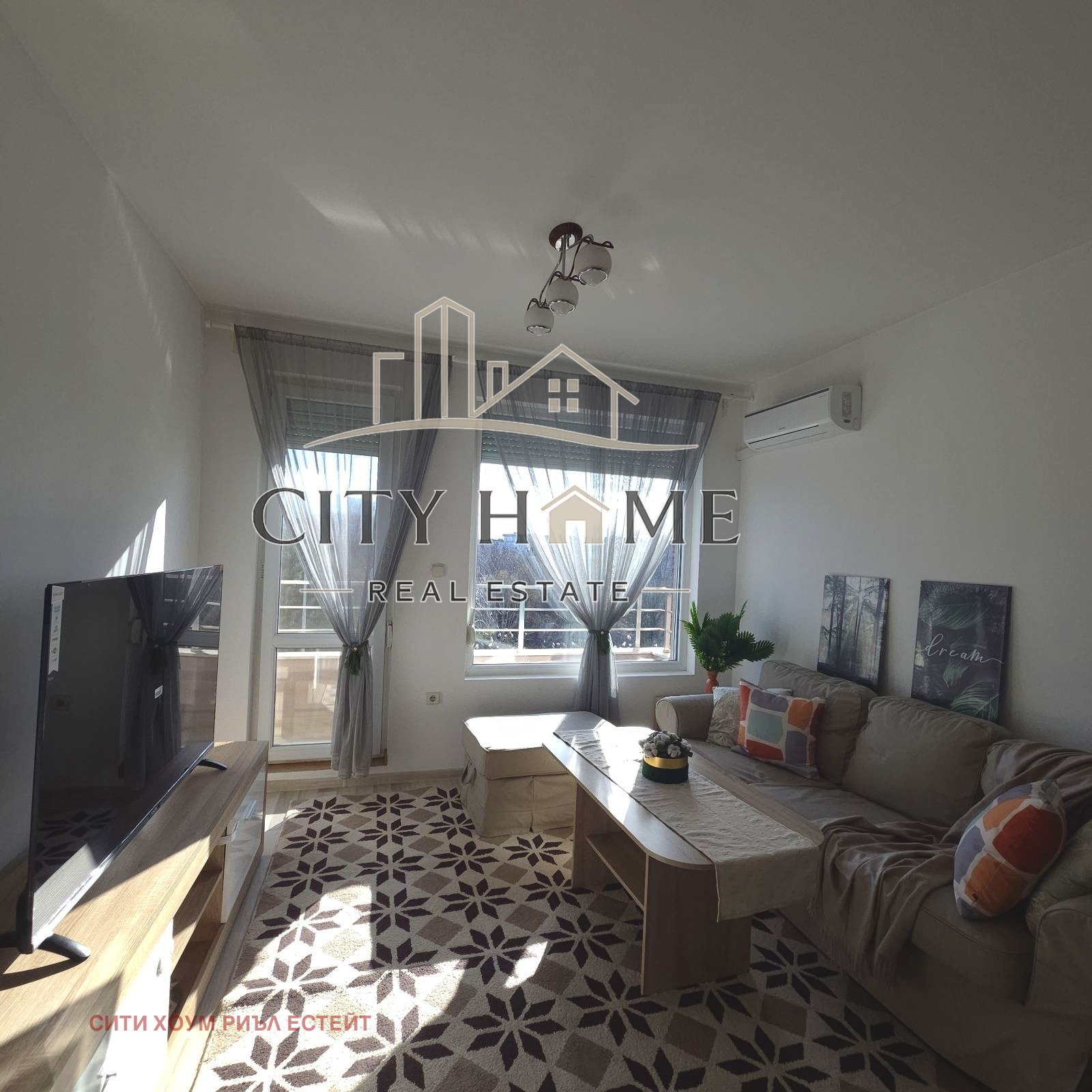 Дава под наем 3-СТАЕН, гр. Пловдив, Остромила, снимка 3 - Апартаменти - 53886479