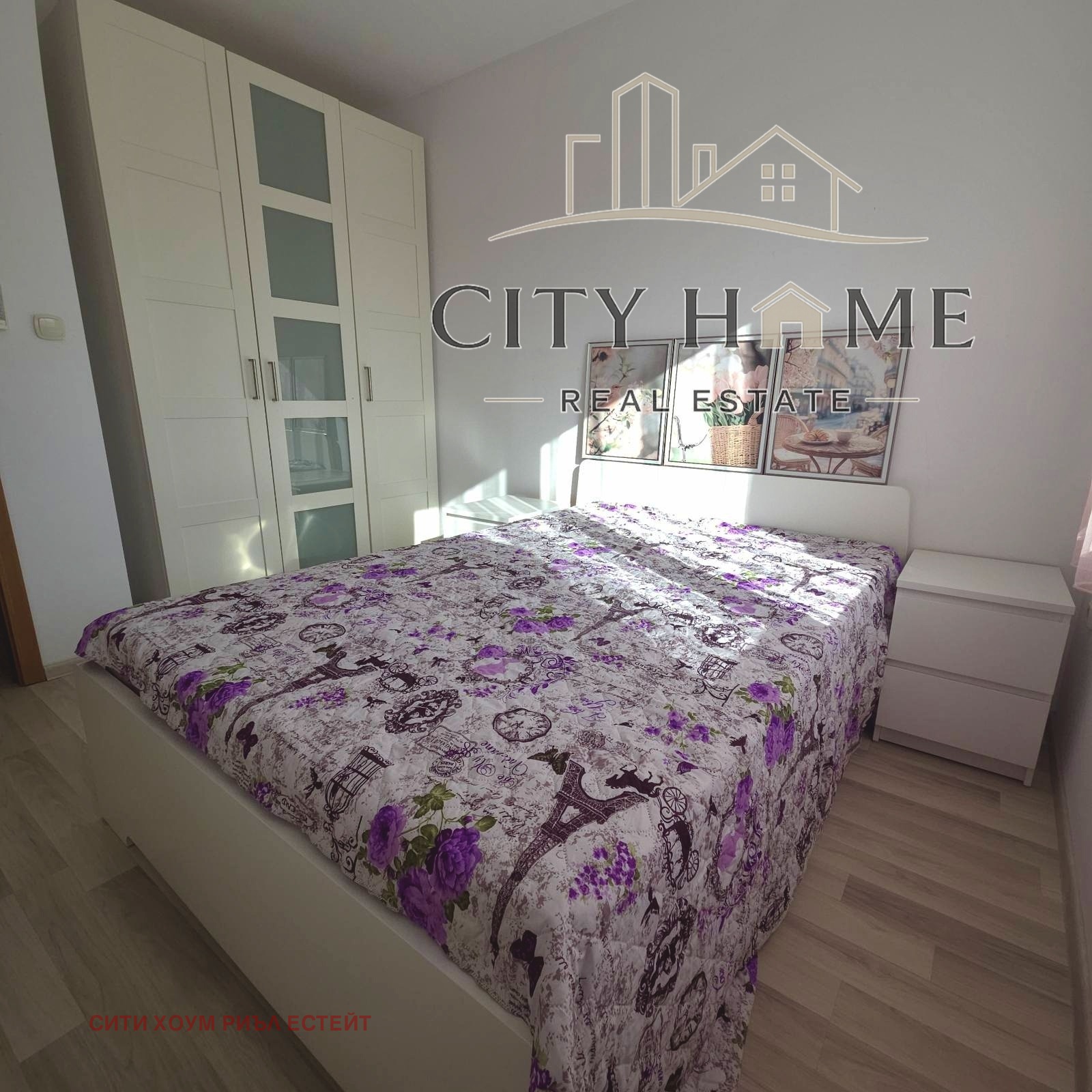 Дава под наем 3-СТАЕН, гр. Пловдив, Остромила, снимка 4 - Апартаменти - 53886479