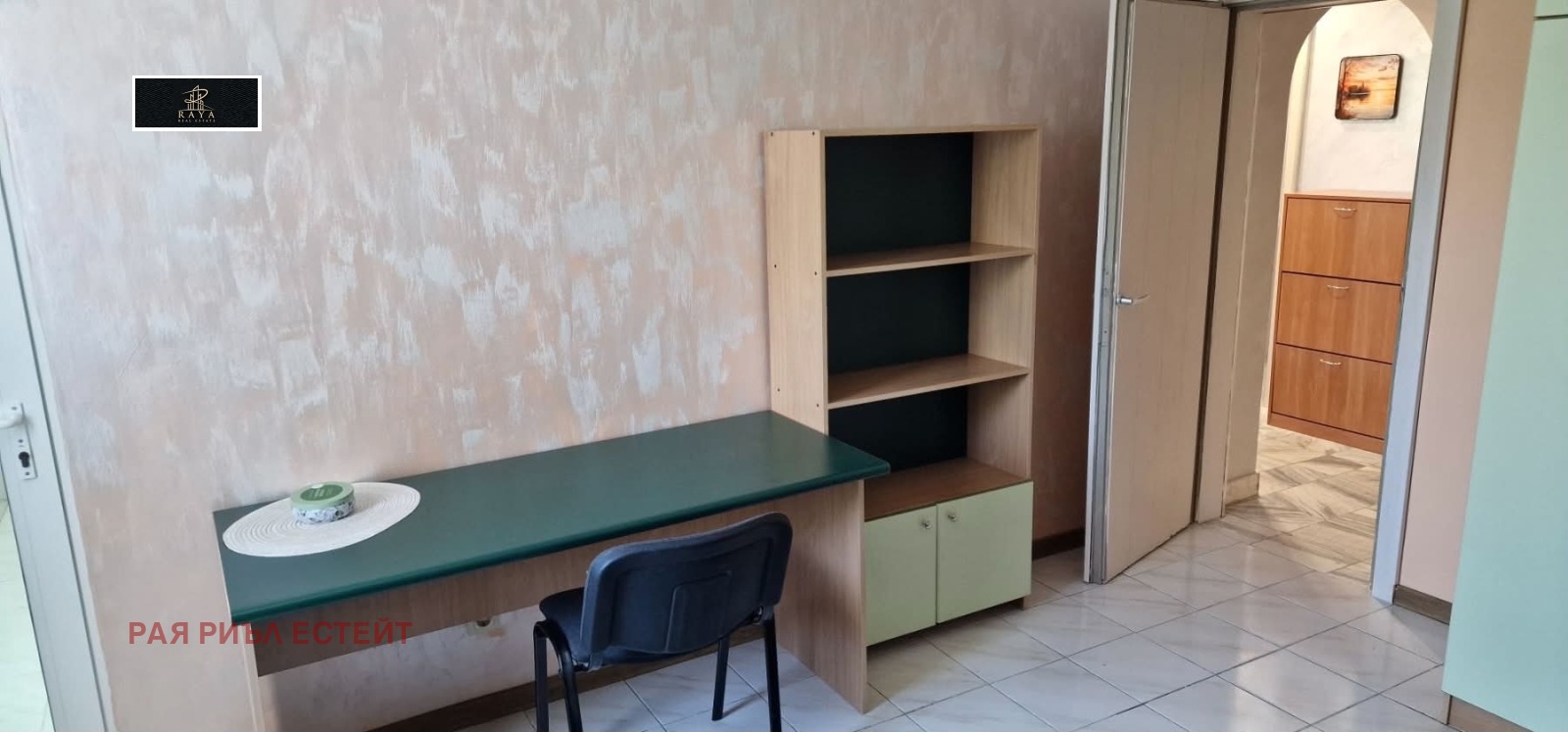 Дава под наем 3-СТАЕН, гр. Пловдив, Христо Смирненски, снимка 12 - Апартаменти - 54566894