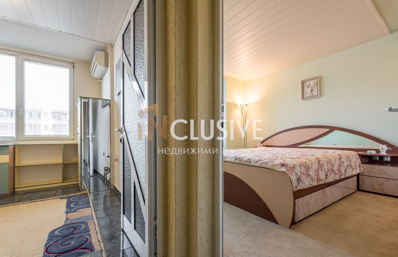 Дава под наем 4-СТАЕН, гр. Варна, Чайка, снимка 9 - Апартаменти - 53862450