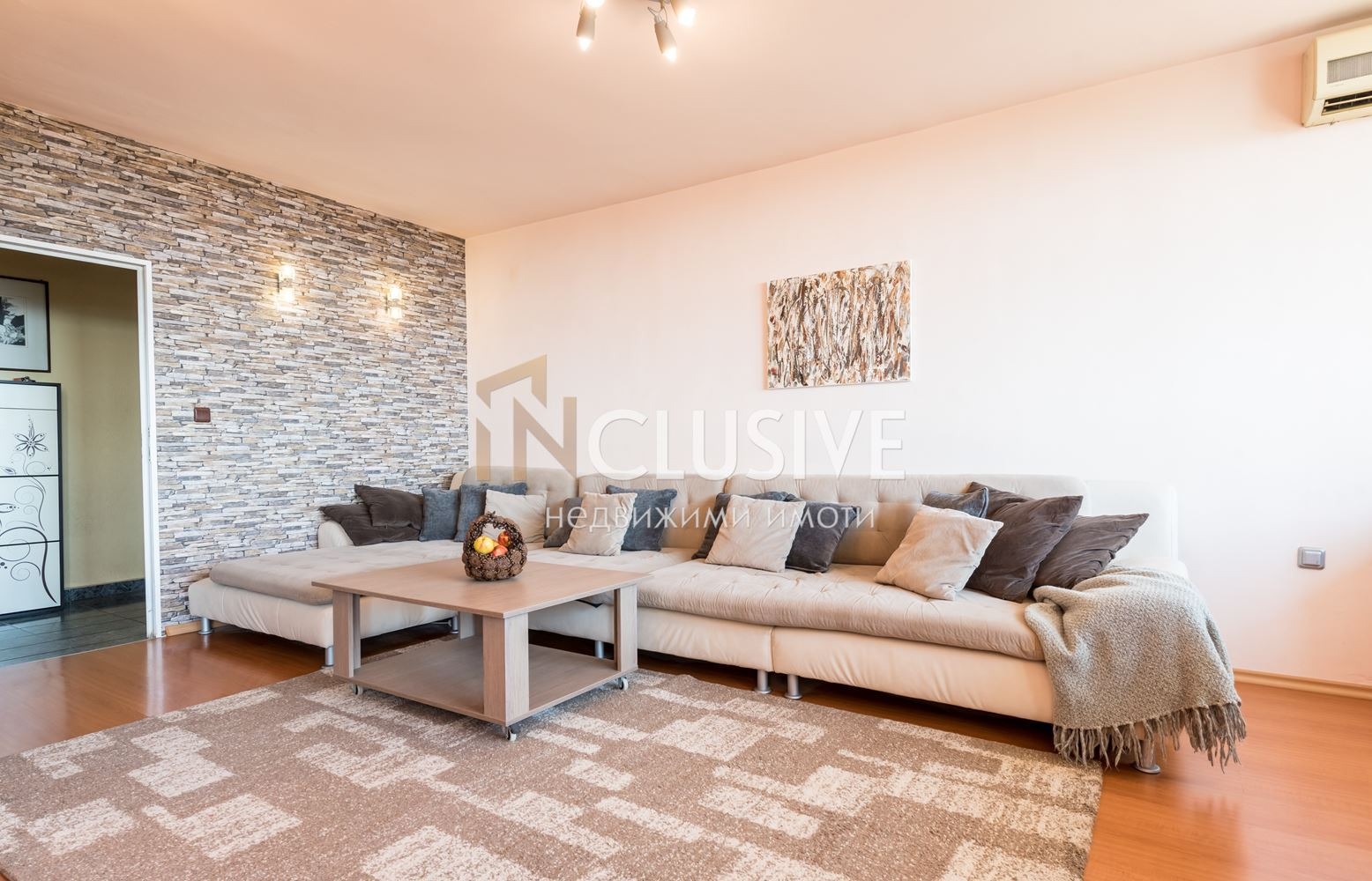 Дава под наем 4-СТАЕН, гр. Варна, Чайка, снимка 8 - Апартаменти - 53862450