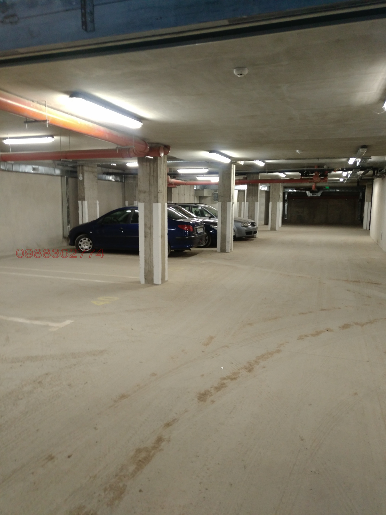 Дава под наем ГАРАЖ, ПАРКОМЯСТО, гр. София, Сухата река