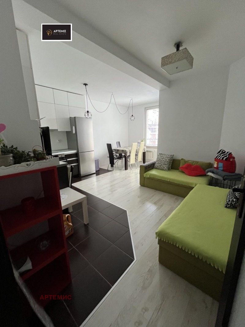 Дава под Наем 2-СТАЕН в град София, Борово - 60 кв.м / 650 € » 1 271.29 лв., АРТЕМИС