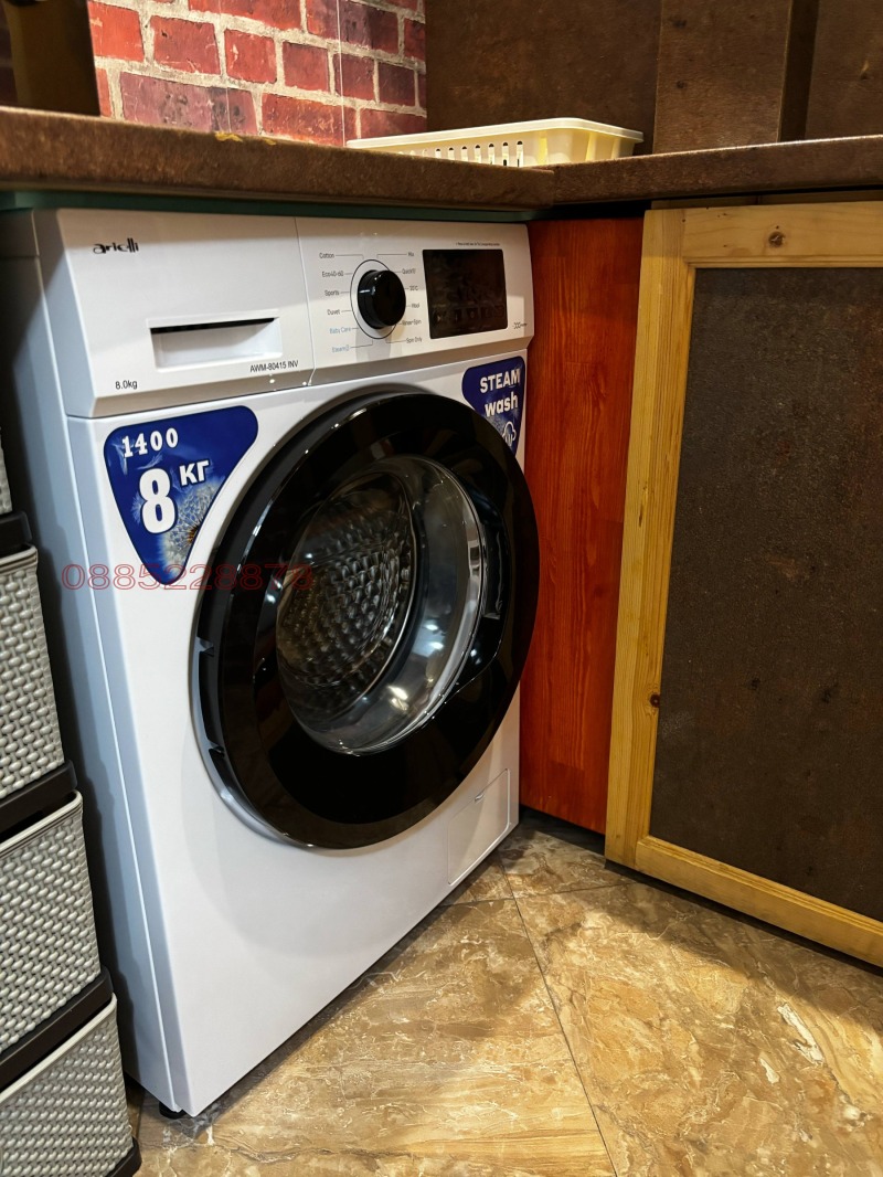 Дава под наем 2-СТАЕН, гр. Варна, Бизнес хотел, снимка 13 - Апартаменти - 52832658