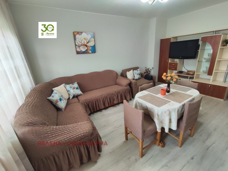 Дава под наем 2-СТАЕН, гр. Варна, Център, снимка 3 - Апартаменти - 52985069