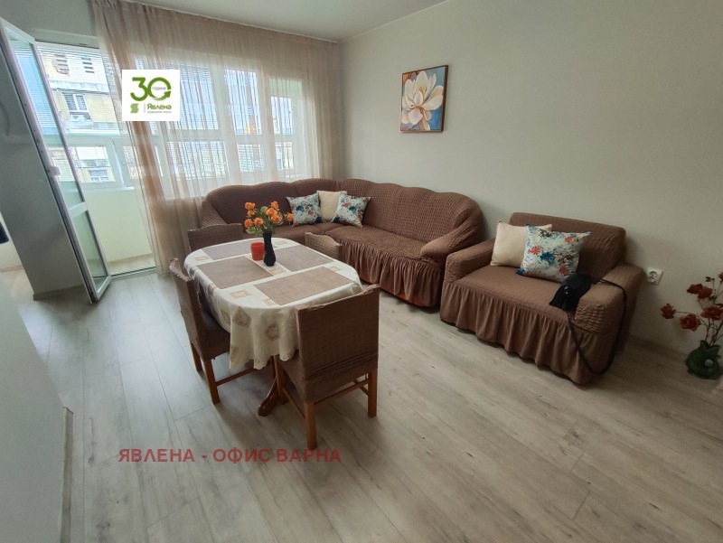 Дава под наем 2-СТАЕН, гр. Варна, Център, снимка 4 - Апартаменти - 52985069