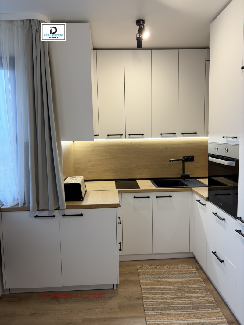 Дава под наем 2-СТАЕН, гр. София, Кръстова вада, снимка 3 - Апартаменти - 53244410