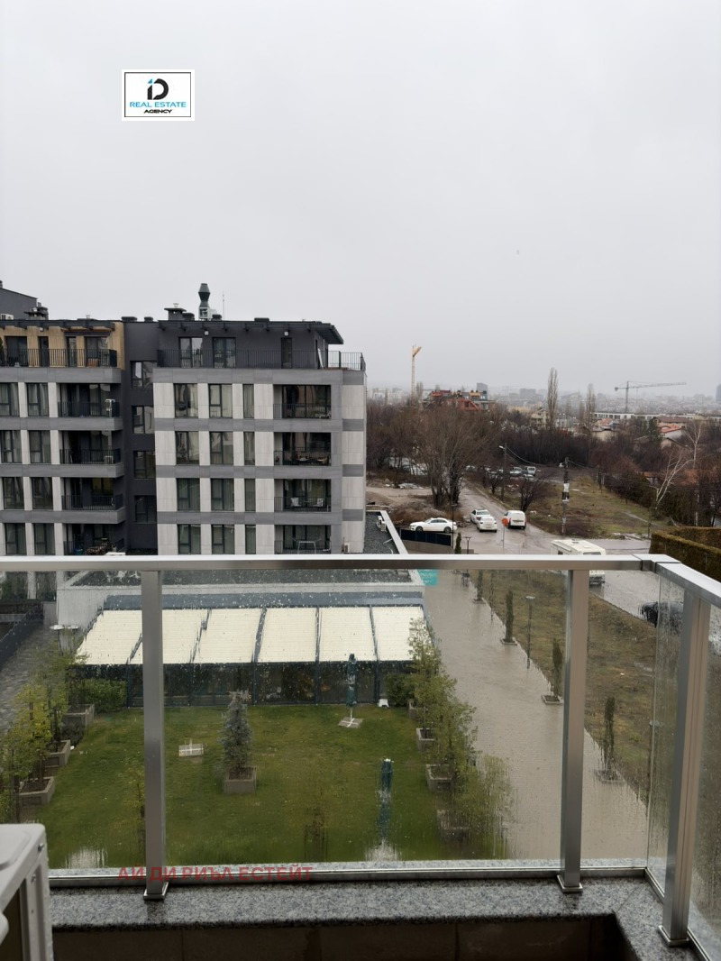 Дава под наем 2-СТАЕН, гр. София, Кръстова вада, снимка 6 - Апартаменти - 53244410