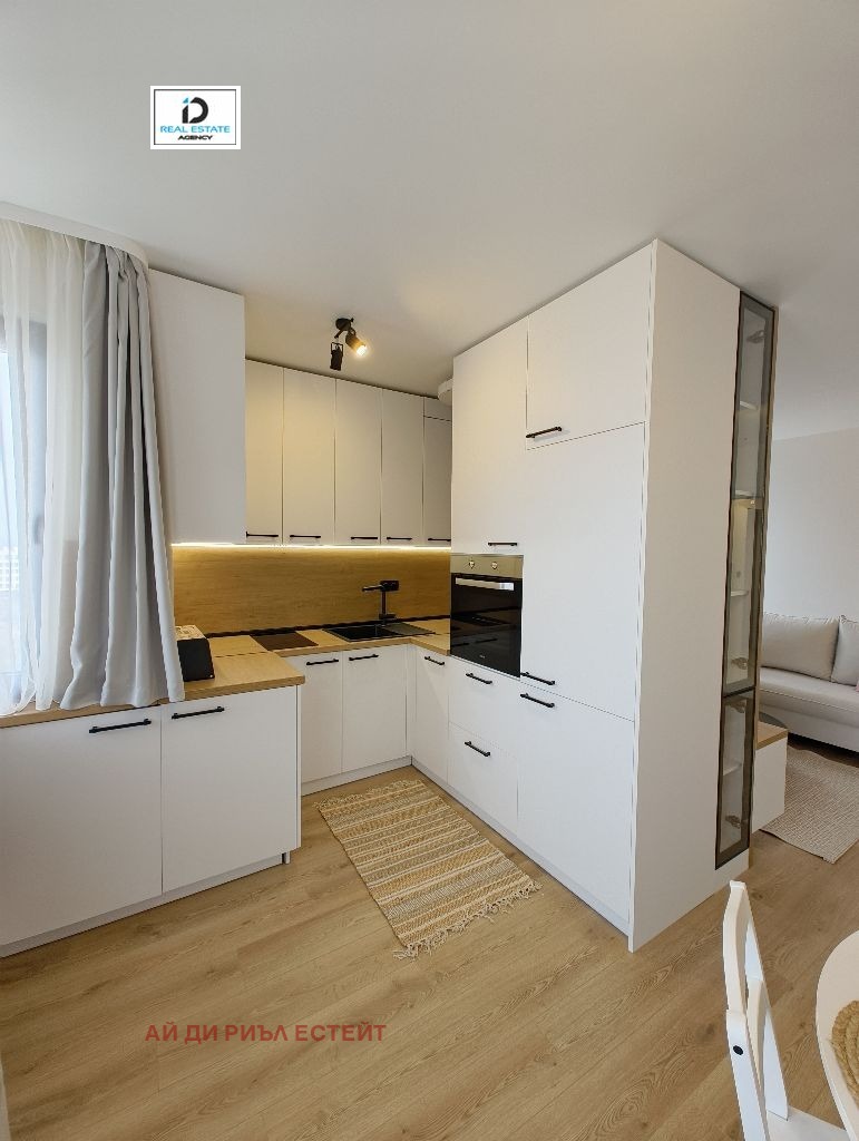 Дава под наем 2-СТАЕН, гр. София, Кръстова вада, снимка 4 - Апартаменти - 53244410