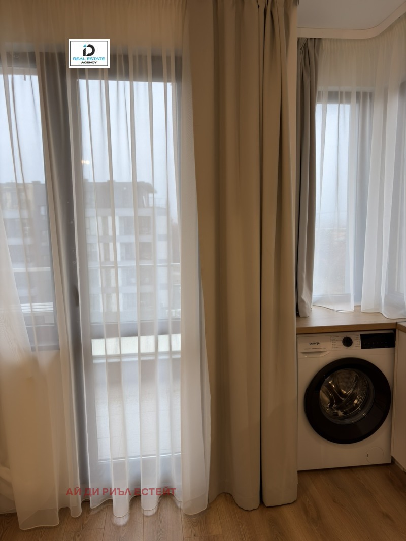 Дава под наем 2-СТАЕН, гр. София, Кръстова вада, снимка 4 - Апартаменти - 53244410