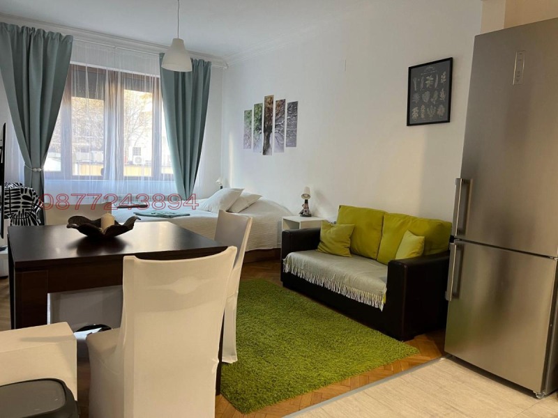 Дава под наем 2-СТАЕН, гр. София, Докторски паметник