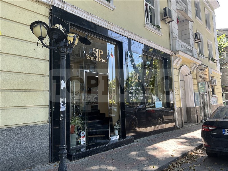 A louer  Boutique Varna , Tsentar , 110 m² | 85951452 - image [2]