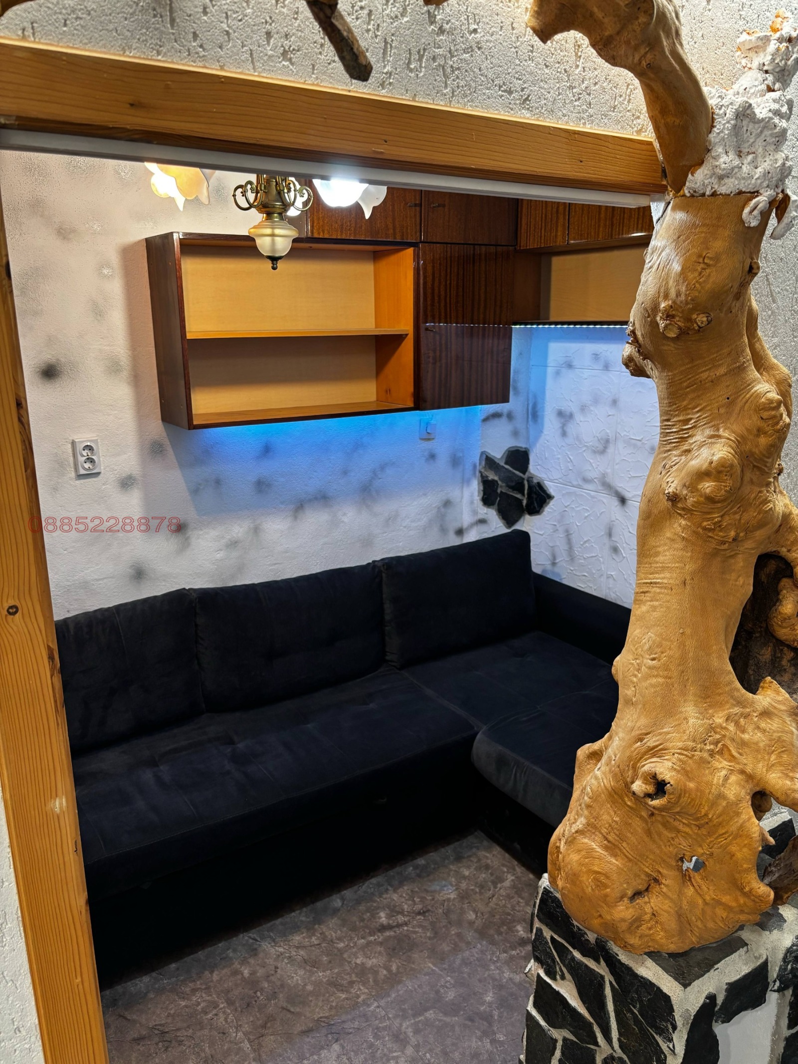 Дава под наем 2-СТАЕН, гр. Варна, Бизнес хотел, снимка 2 - Апартаменти - 53621659