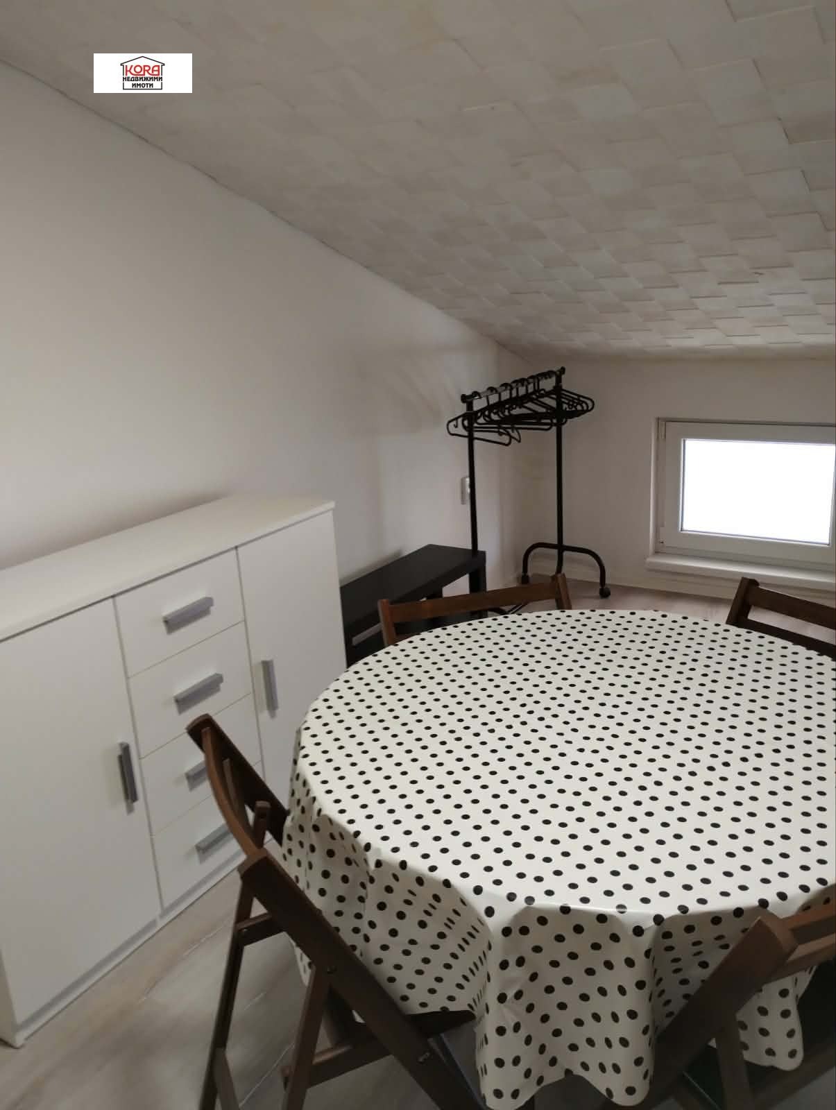 Дава под наем АТЕЛИЕ, ТАВАН, гр. Плевен, Сторгозия, снимка 3 - Апартаменти - 53872459