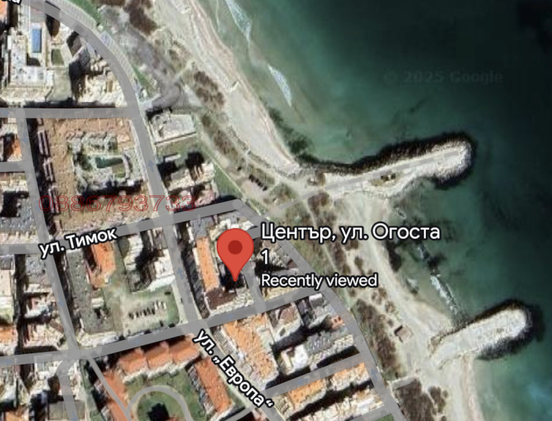 Дава под наем 1-СТАЕН, гр. Поморие, област Бургас, снимка 3 - Апартаменти - 53293435