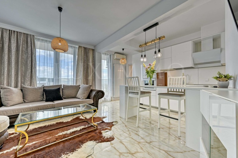 Te huur  1 slaapkamer Sofia , Simeonovo , 75 m² | 68649085 - afbeelding [2]