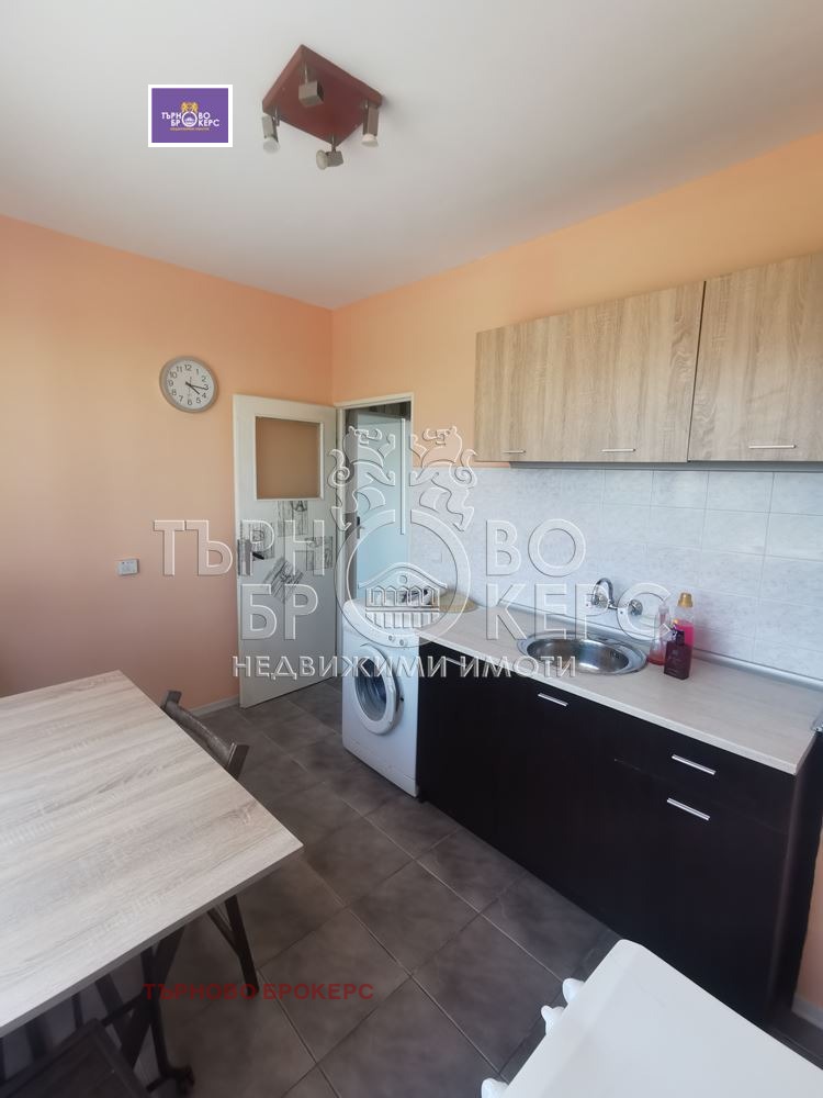 Дава под наем  3-стаен град Велико Търново , Бузлуджа , 80 кв.м | 37069861 - изображение [8]