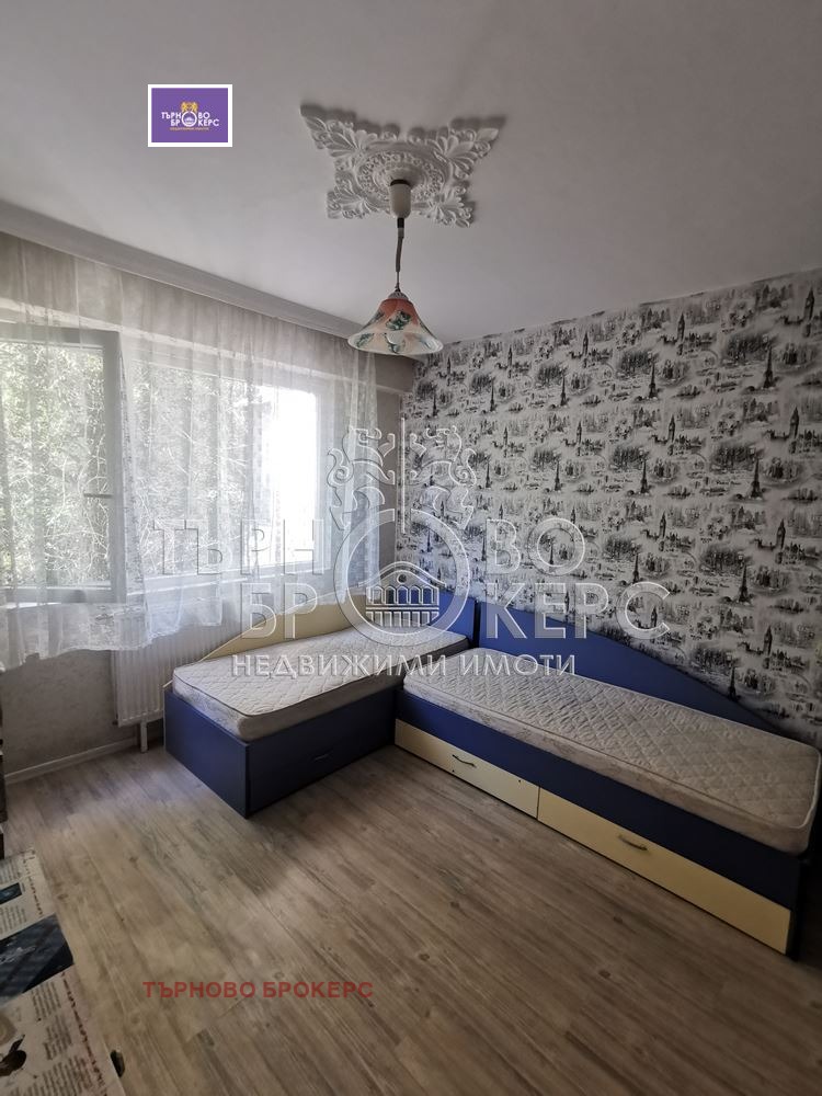 Дава под наем  3-стаен град Велико Търново , Бузлуджа , 80 кв.м | 37069861 - изображение [6]