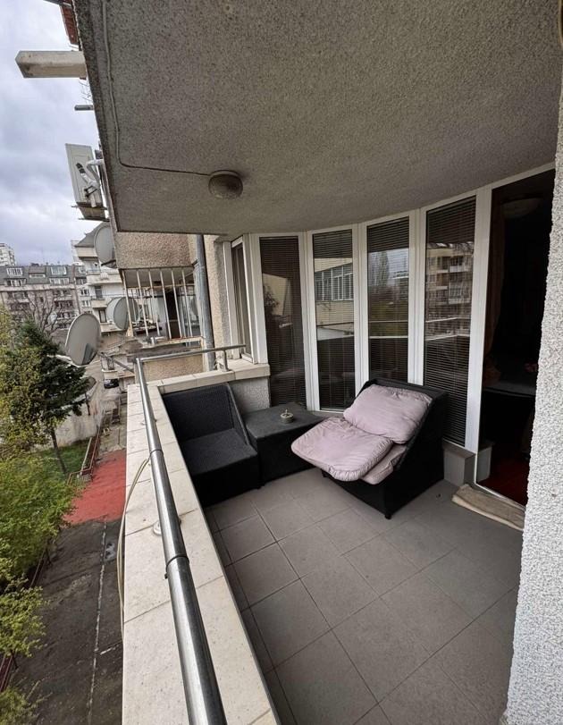 A louer  2 chambres Sofia , Borovo , 120 m² | 20791337 - image [10]