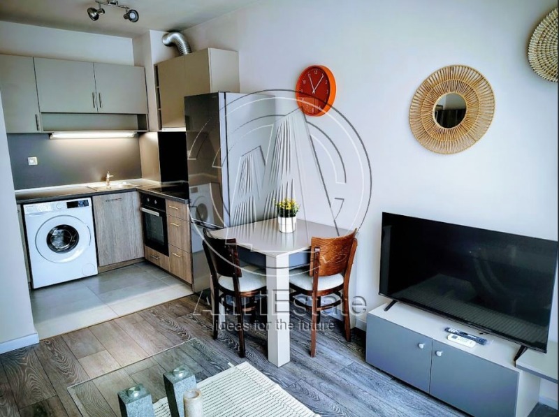 Дава под наем 3-СТАЕН, гр. София, Кръстова вада, снимка 4 - Апартаменти - 53198470