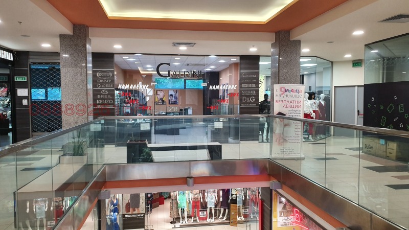 Дава под наем МАГАЗИН, гр. Плевен, Идеален център, снимка 2 - Магазини - 53299535