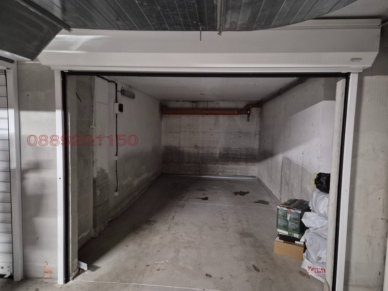 Дава под наем ГАРАЖ, ПАРКОМЯСТО, гр. София, Манастирски ливади