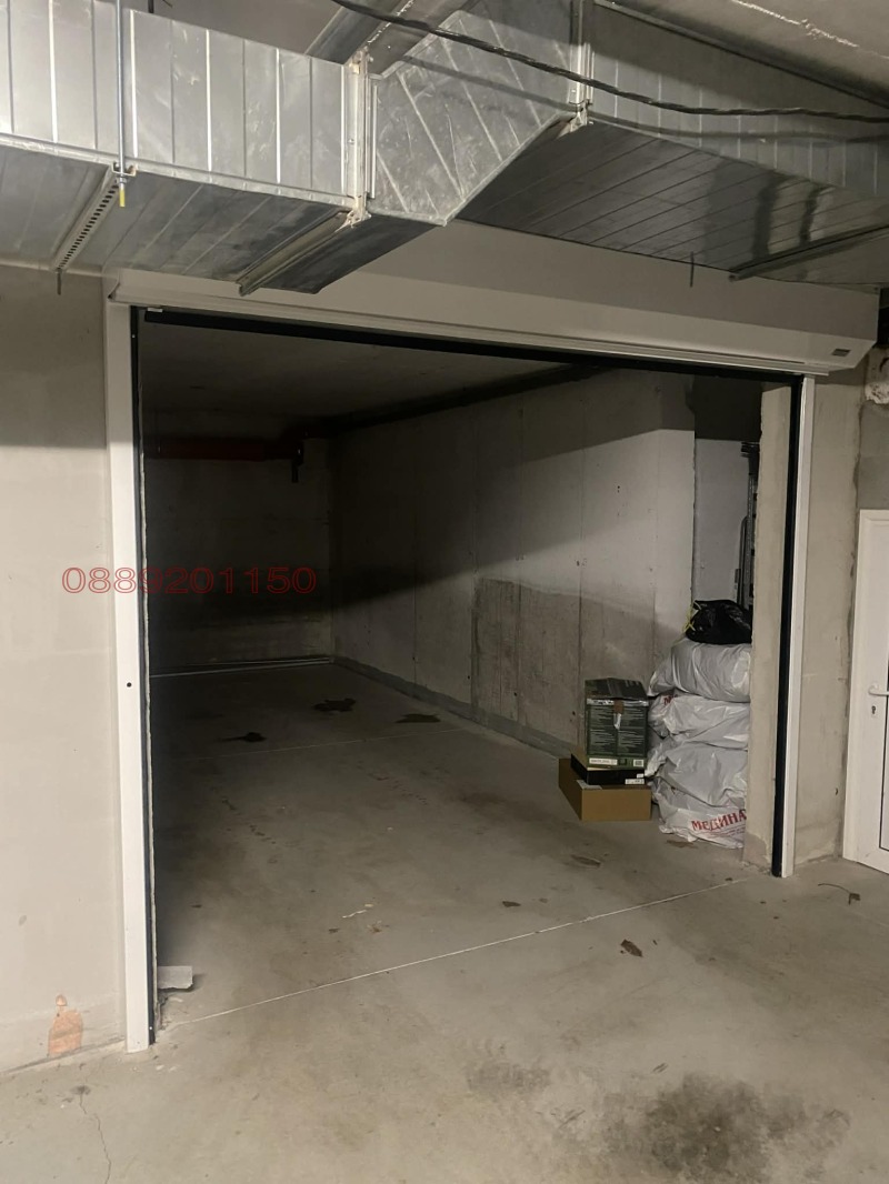 Дава под наем ГАРАЖ, ПАРКОМЯСТО, гр. София, Манастирски ливади, снимка 2 - Гаражи и паркоместа - 53149578