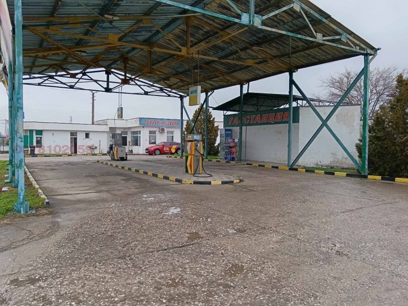 Дава под наем БИЗНЕС ИМОТ, с. Граф Игнатиево, област Пловдив